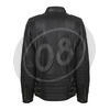 Giacca moto John Doe Roadster nero - Foto 3