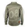 Camicia moto John Doe XTM verde - Foto 5