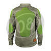 Camicia moto John Doe XTM verde - Foto 3