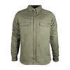 Camicia moto John Doe XTM verde
