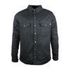 Camicia moto John Doe XTM nero