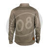 Camicia moto John Doe XTM cammello - Foto 5
