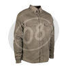 Camicia moto John Doe XTM cammello - Foto 4