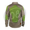 Camicia moto John Doe XTM cammello - Foto 3