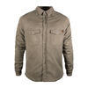 Camicia moto John Doe XTM cammello