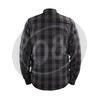 Camicia moto John Doe XTM grigio/nero - Foto 5