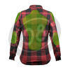 Camicia moto John Doe XTM rosso/nero - Foto 3