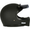 Casco de moto integral ROEG Peruna 2.0 negro mate - Fotos 2