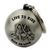 Porte-clés moto Ryder Ball Live to Ride