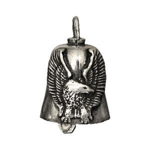 Portachiavi moto campanella portafortuna Eagle