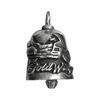 Portachiavi moto campanella portafortuna Gold Wing set 3pz