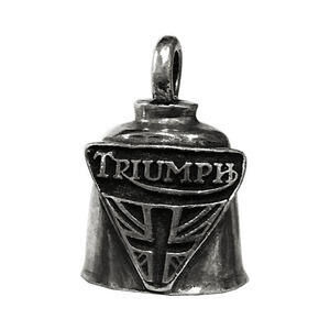 Porte-clés moto Gremlin bell Triumph set 3pc