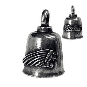 Porte-clés moto Gremlin bell Indian set 3pc