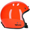 Casco moto aperto ROEG Jett arancione - Foto 2