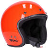 Casco moto aperto ROEG Jett arancione