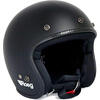 Casco moto aperto ROEG Jett nero opaco