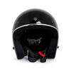 Casco moto aperto ROEG Jett nero lucido - Foto 4