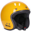 Casco moto aperto ROEG Jett giallo
