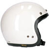 Casco moto aperto ROEG Jett bianco lucido - Foto 2