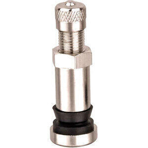 Vástago de válvula de neumático 8.3mm recto 39mm