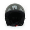 Casco moto aperto ROEG Jett grigio scuro lucido - Foto 4