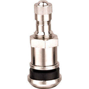 Vástago de válvula de neumático 11.3mm recto 42mm tuerca largo