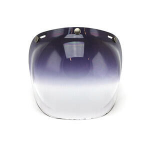 Motorcycle helmet visor Roeg Bubble fumè