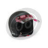 Visiera casco moto Roeg Sonny rosa - Foto 2