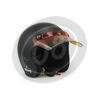 Visiera casco moto Roeg Sonny arancione sfumato - Foto 2