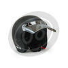 Visiera casco moto Roeg Sonny argentato - Foto 2