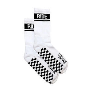 Calzini ROEG Early Finish bianco
