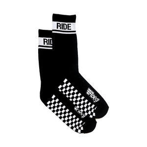 Calzini ROEG Early Finish nero