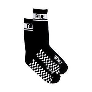 Calzini ROEG Early Finish nero