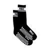 Calzini ROEG Early Finish nero