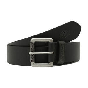 Cintura Dickies South Shore pelle nero