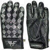 Guanti moto Holy Freedom Bullit nero/grigio
