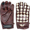 Guanti moto Holy Freedom Bullit rosso