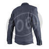 Camicia moto By City Suv jeans blu - Foto 7