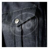 Camicia moto By City Suv jeans blu - Foto 4