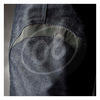 Camicia moto By City Suv jeans blu - Foto 3