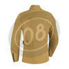 Giacca moto Segura Baaron beige - Foto 3