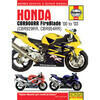 Manuale di officina per Honda CBR 900 '00-'03