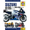 Manual de taller Suzuki GSX-R '00-'03