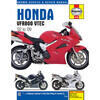 Manuale di officina per Honda VFR 800 '02-'09
