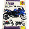 Manuale di officina per BMW F 800 '06-'16