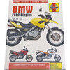 Manuale di officina per BMW F 650