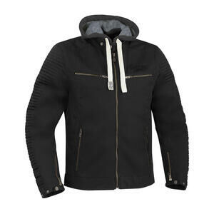 Giacca moto Segura Miguel nero
