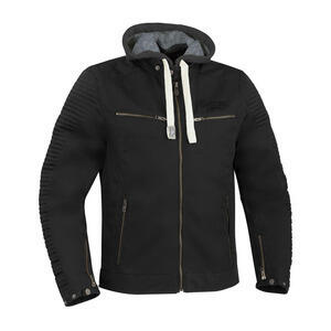 Giacca da moto Segura Miguel nero