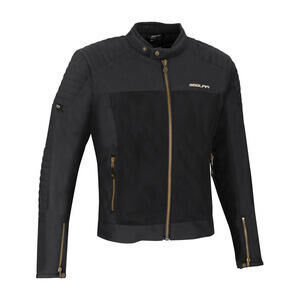 Giacca moto Segura Oskar nero