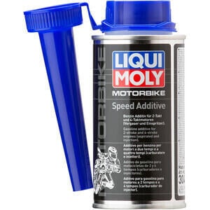 Additivo benzina verde Liqui Moly Speed Additive 150ml